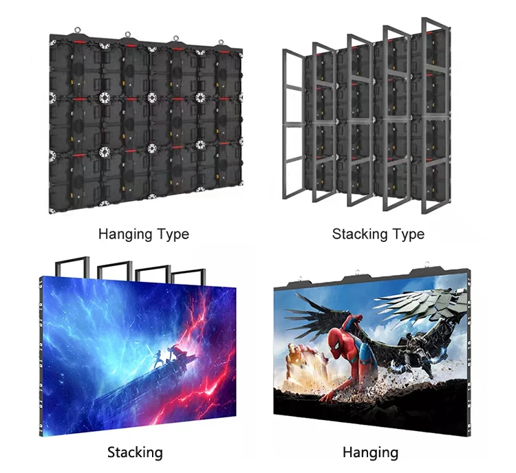 The Efficiency Revolution Behind the Lights: A Deep Case Study of LED Stage Rental Screens